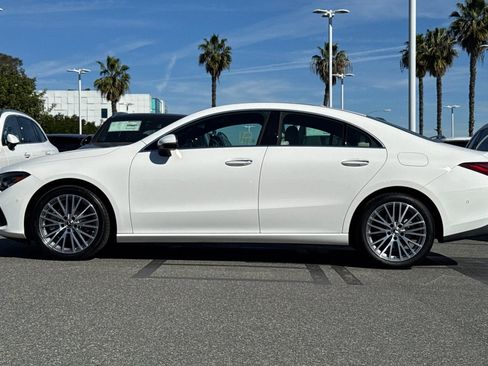 Certified 2024 Mercedes-Benz CLA 250 image 7