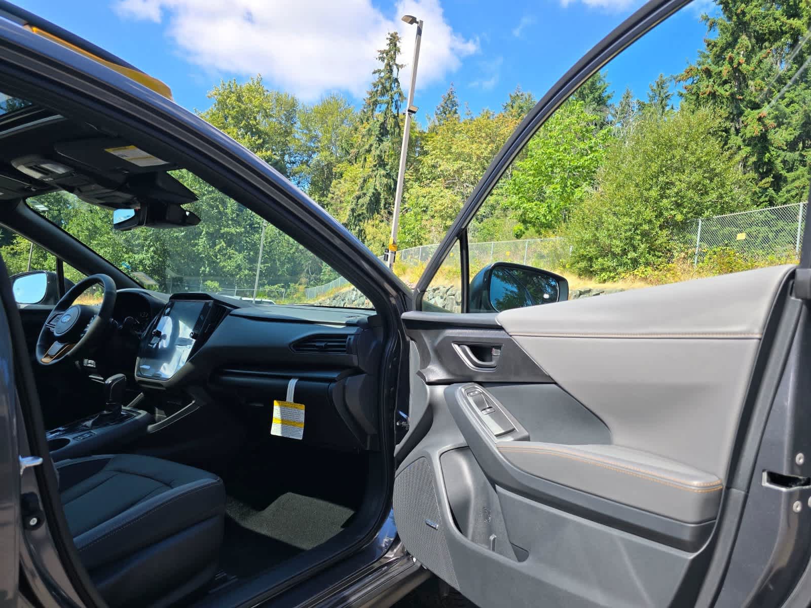 New 2026 Subaru Crosstrek 2.5i Wilderness AWD/4WD image 25