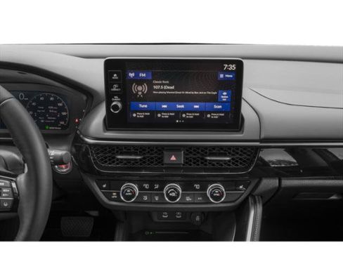 Certified 2025 Acura ADX AWD image 9