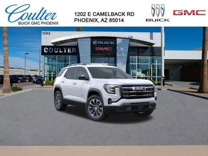 New 2026 GMC Terrain Elevation