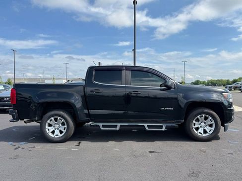Used 2020 Chevrolet Colorado LT RWD image 4