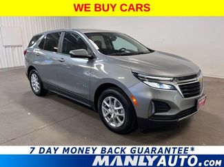 Used 2024 Chevrolet Equinox LT video 1