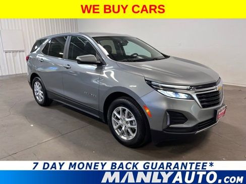 Used 2024 Chevrolet Equinox LT image 1