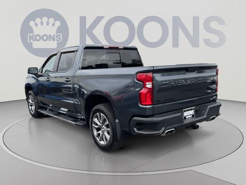 Used 2021 Chevrolet Silverado 1500 RST AWD/4WD image 8
