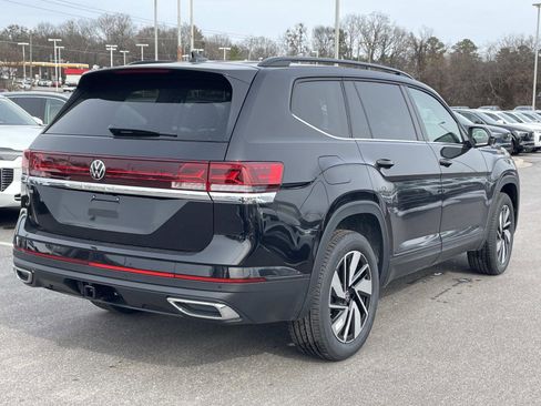 New 2026 Volkswagen Atlas SE FWD image 7