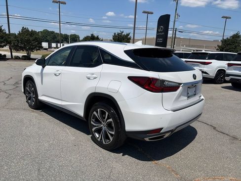 Used 2020 Lexus RX 350 AWD w/ Premium Package image 2