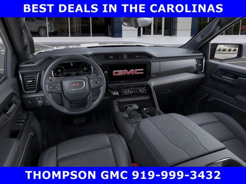 New 2026 GMC Sierra 1500 AT4X image 18