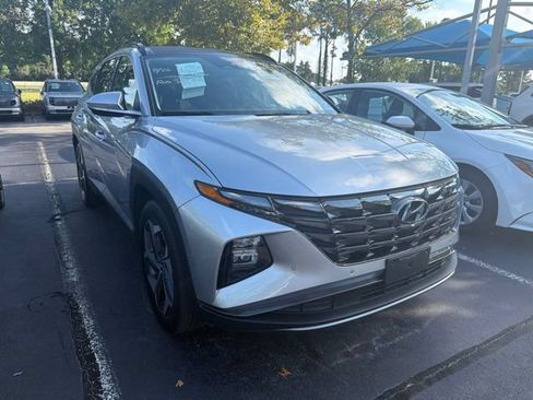 Used 2023 Hyundai Tucson Limited FWD image 1