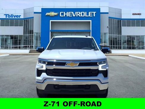 New 2025 Chevrolet Silverado 1500 LT image 3