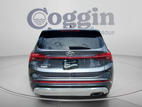 Certified 2023 Hyundai Santa Fe Calligraphy FWD image 4