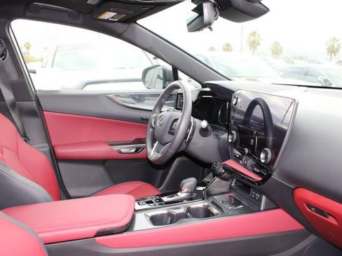 Certified 2025 Lexus NX 350h AWD w/ Cold Area Package image 5