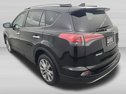 Used 2016 Toyota RAV4 Limited AWD/4WD image 6