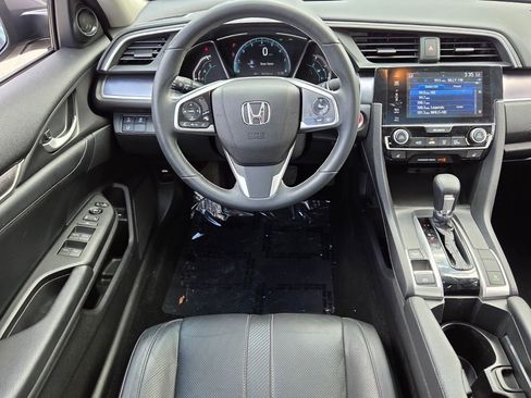 Used 2018 Honda Civic EX-L image 12