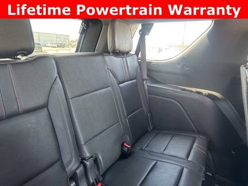 Used 2022 Chevrolet Tahoe RST w/ Sport Performance Package AWD/4WD image 22