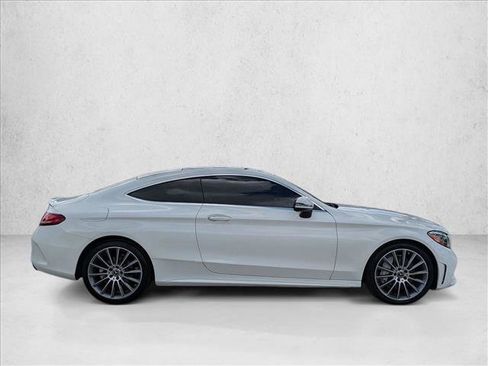 Used 2019 Mercedes-Benz C 300 Coupe image 4
