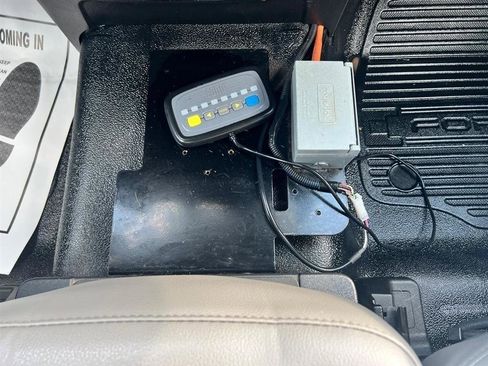 Used 2018 Ford F550 2WD Regular Cab Super Duty w/ Snow Plow Prep Package image 29