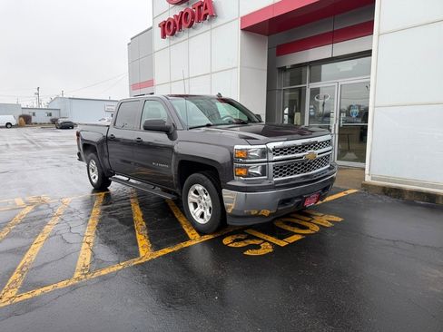 Used 2014 Chevrolet Silverado 1500 LT image 3