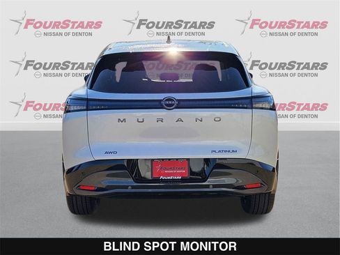 New 2026 Nissan Murano Platinum image 5
