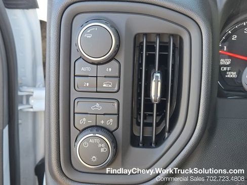 New 2026 Chevrolet Silverado 1500 W/T w/ WT Value Package AWD/4WD image 21