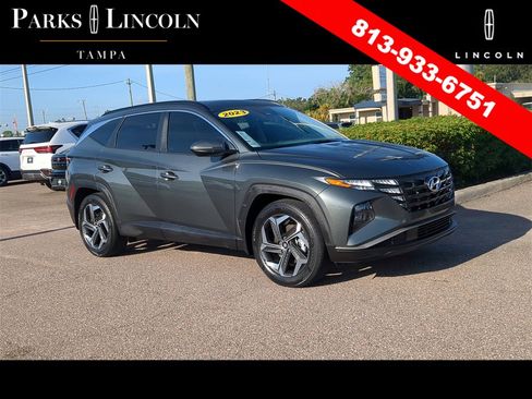 Used 2023 Hyundai Tucson SEL w/ Convenience Package image 1