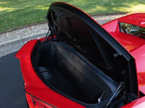 Used 2025 Chevrolet Corvette Z06 w/ Battery Protection Package image 6