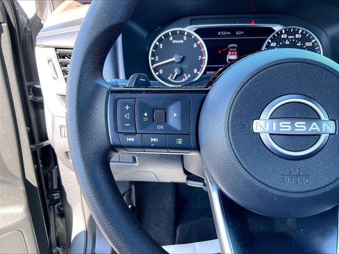 Used 2023 Nissan Rogue SV AWD/4WD image 22
