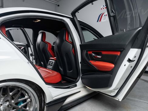 Used 2015 BMW M3 RWD image 83