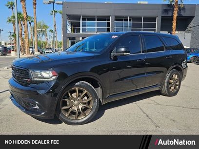 Used 2017 Dodge Durango R/T