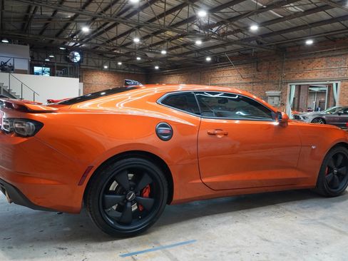 Used 2022 Chevrolet Camaro SS RWD image 14