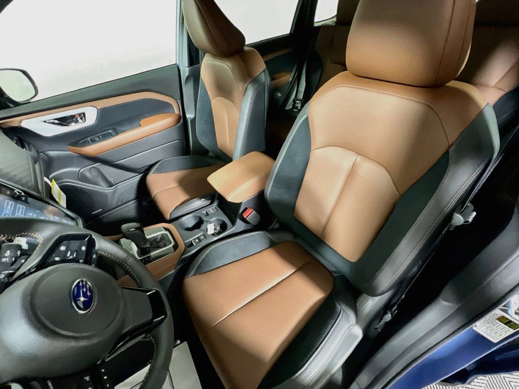 Certified 2025 Subaru Forester Touring w/ Popular Package - Touring AWD/4WD image 17