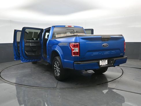 Used 2019 Ford F150 XLT w/ Equipment Group 302A Luxury image 56