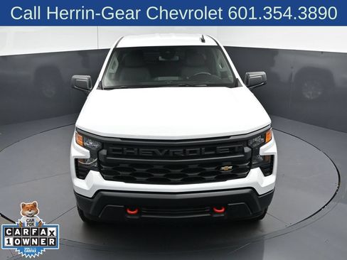 Certified 2026 Chevrolet Silverado 1500 W/T w/ Z71 Off-Road Package AWD/4WD image 32