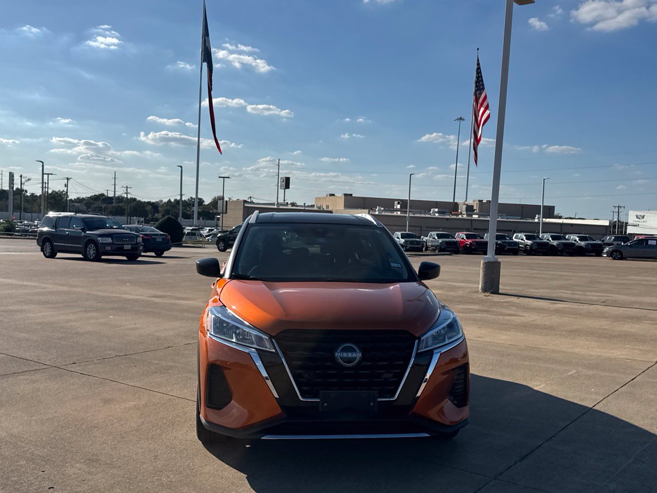 Used 2024 Nissan Kicks SV FWD image 5