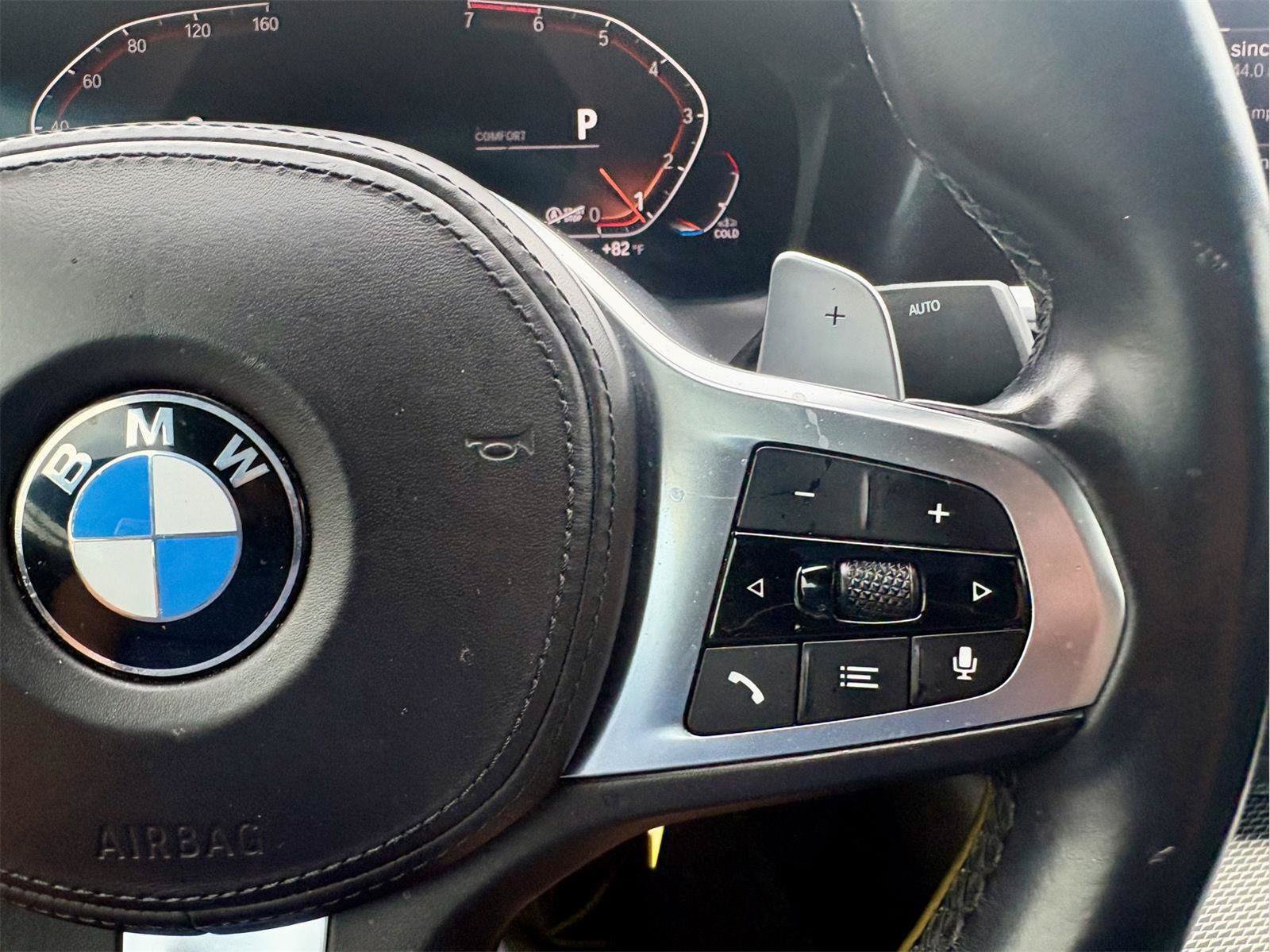 Used 2021 BMW 430i Coupe w/ M Sport Package RWD image 19