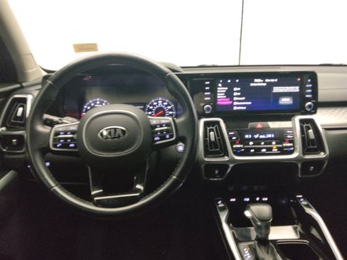 Used 2021 Kia Sorento SX FWD image 22