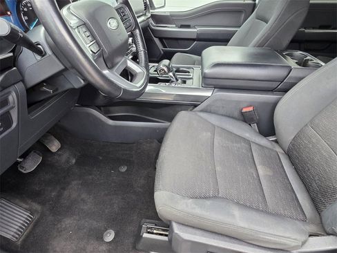 Used 2022 Ford F150 XLT w/ Equipment Group 302A High image 7