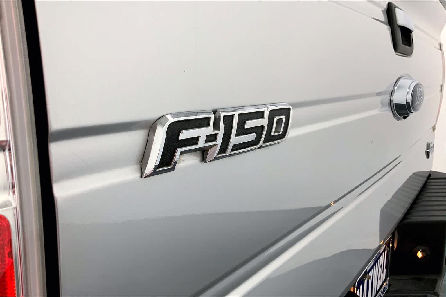 Used 2011 Ford F150 XLT w/ XLT Chrome Pkg RWD image 27
