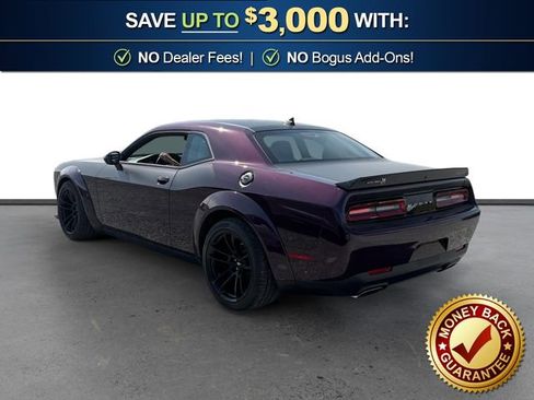 Used 2021 Dodge Challenger R/T Scat Pack RWD image 4