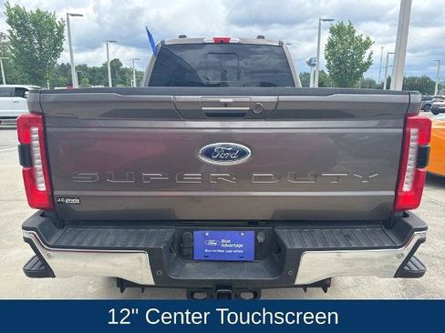 Certified 2023 Ford F350 Lariat w/ Tremor Off-Road Package AWD/4WD image 5