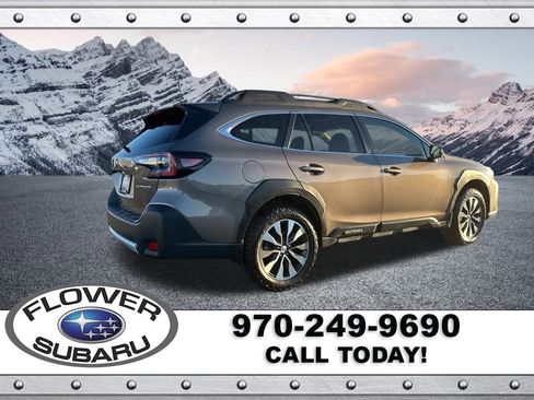 Used 2023 Subaru Outback Limited image 7