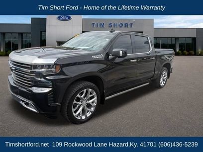 Used 2019 Chevrolet Silverado 1500 High Country