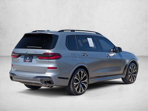 Certified 2024 BMW X7 M60i w/ Executive Package AWD/4WD image 5