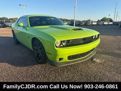Used 2023 Dodge Challenger R/T w/ Plus Package