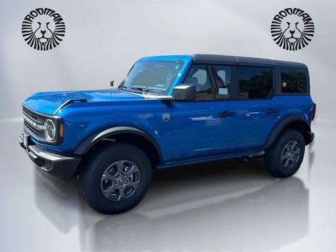 New 2026 Ford Bronco Big Bend AWD/4WD image 1