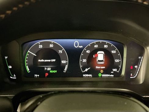 New 2026 Honda CR-V Sport Touring image 34