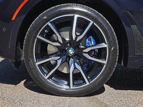 Used 2019 BMW X7 xDrive50i w/ M Sport Package AWD/4WD image 49