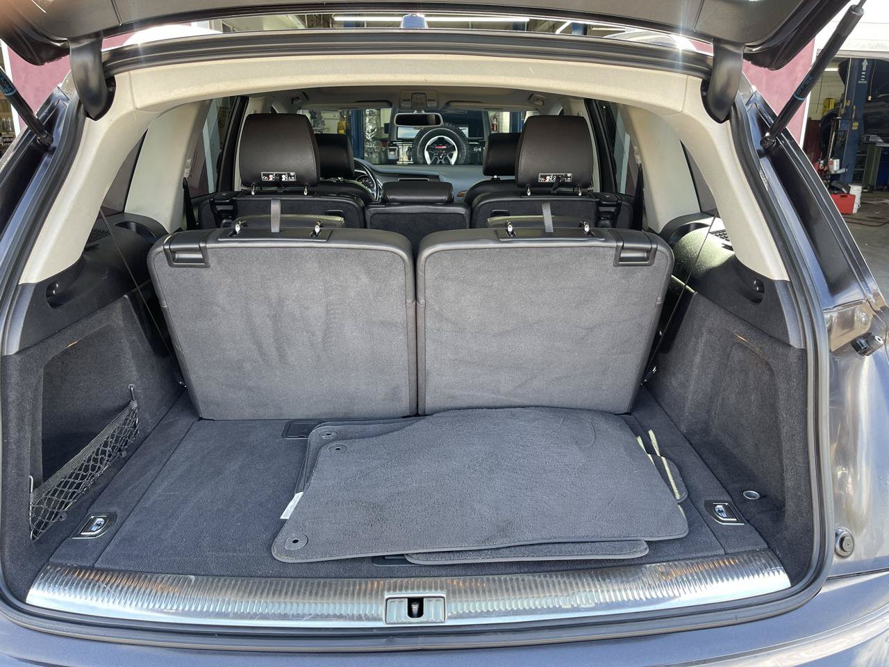 Used 2013 Audi Q7 3.0T Premium Plus AWD/4WD image 16