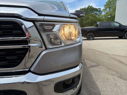 Used 2022 RAM 1500 Big Horn AWD/4WD image 5