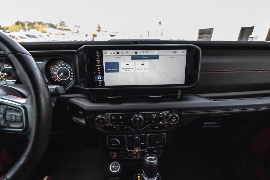 Used 2024 Jeep Wrangler Unlimited Rubicon 392 AWD/4WD image 27