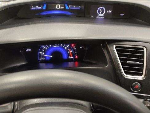 Used 2014 Honda Civic LX image 23